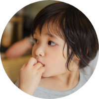 こどものアトピー